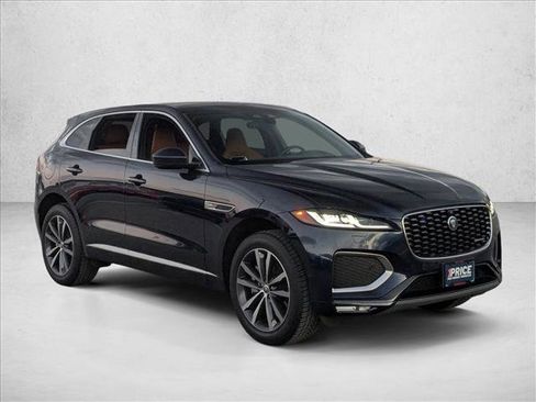 Used 2024 Jaguar F-PACE R-Dynamic S image 3