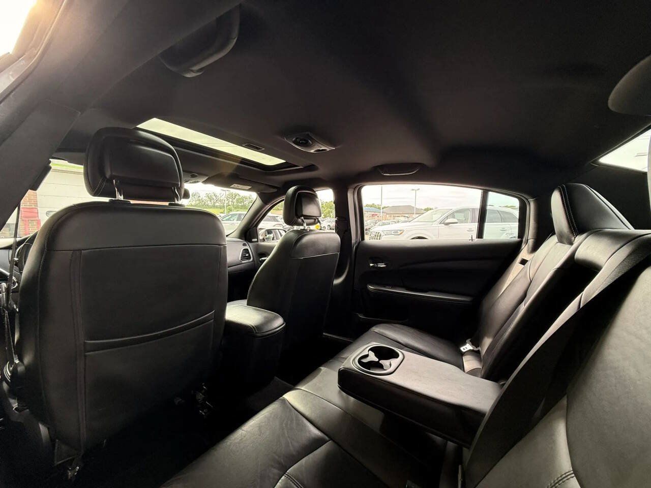 Used 2013 Chrysler 200 Limited w/ Sun/Sound Group FWD image 18