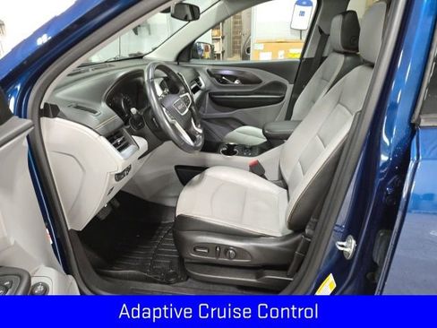 Used 2021 GMC Terrain SLT w/ Infotainment Package II image 22