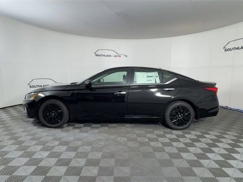 New 2025 Nissan Altima 2.5 SV w/ SV Special Edition Package image 5