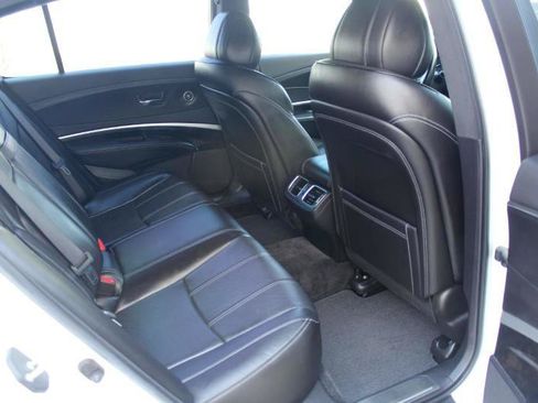 Used 2018 Acura RLX w/ Technology Package FWD image 15
