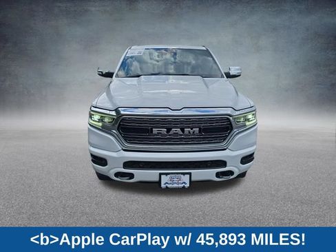 Used 2022 RAM 1500 Limited w/ Body-Colour Bumper Group AWD/4WD image 2