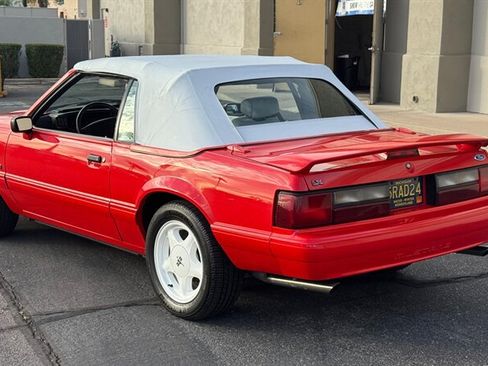 Used 1992 Ford Mustang LX RWD image 30