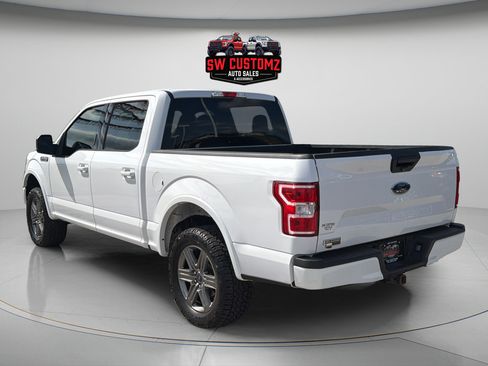 Used 2020 Ford F150 XLT w/ Equipment Group 301A Mid AWD/4WD image 5