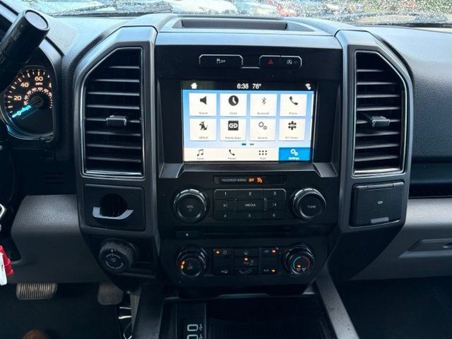 Used 2018 Ford F150 XLT w/ Equipment Group 301A Mid RWD image 19