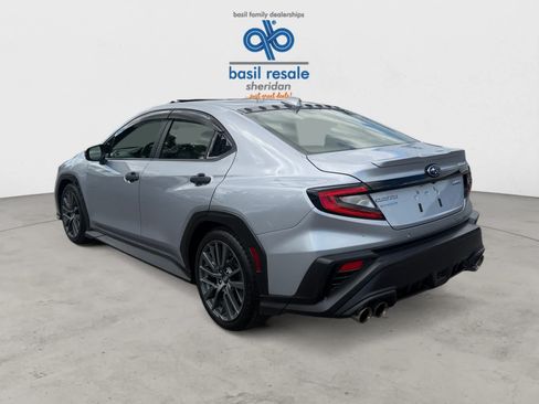 Used 2022 Subaru WRX GT AWD/4WD image 5