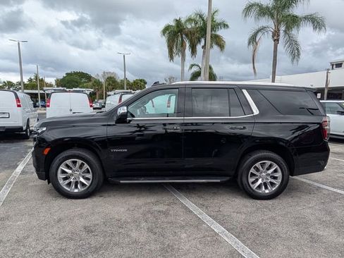 Used 2024 Chevrolet Tahoe Premier image 4