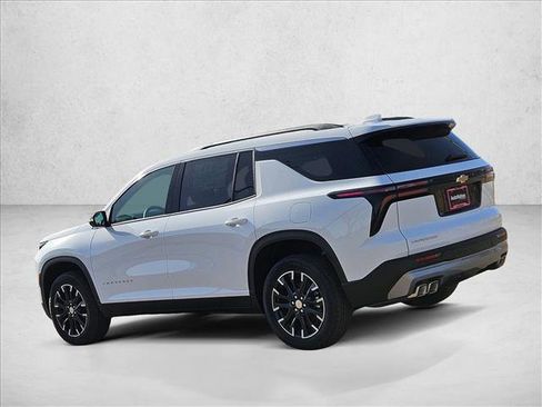 New 2026 Chevrolet Traverse LT w/ Sun and Wheel Package image 9