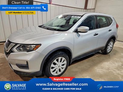 Used 2019 Nissan Rogue S