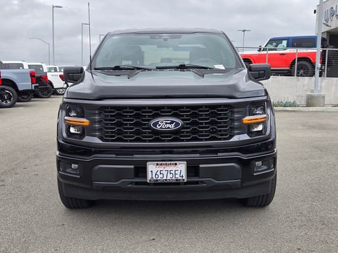 Used 2025 Ford F150 STX w/ Equipment Group 200A RWD image 2