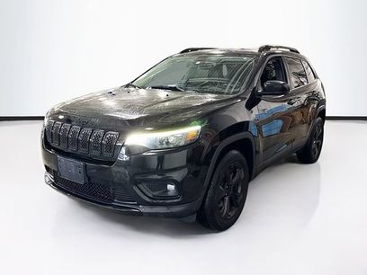 Used 2019 Jeep Cherokee Latitude Plus