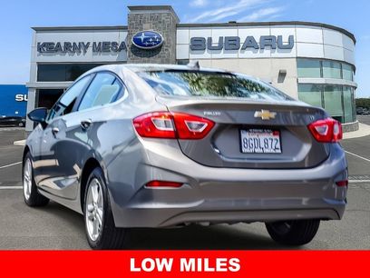 Used 2018 Chevrolet Cruze LT w/ Convenience Package