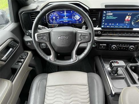 Certified 2024 Chevrolet Silverado 1500 ZR2 w/ ZR2 Bison Edition image 12