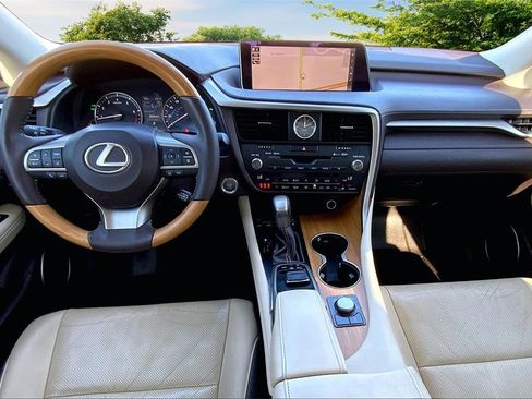 Used 2017 Lexus RX 350 FWD image 7