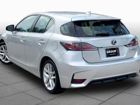 Used 2014 Lexus CT 200h FWD image 11