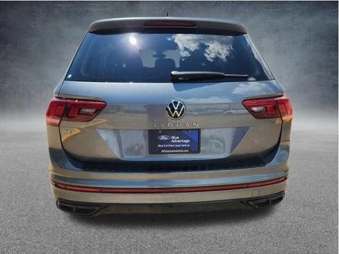 Used 2023 Volkswagen Tiguan SE R-Line FWD image 8