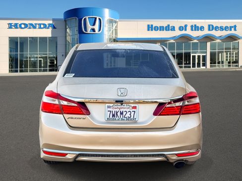 Used 2017 Honda Accord LX image 6