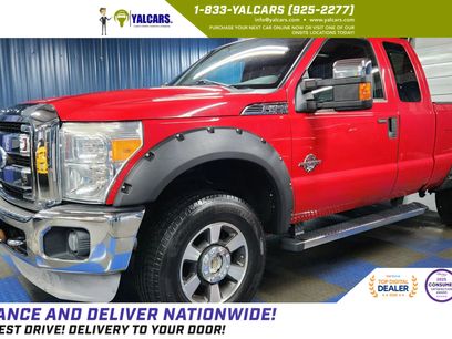 Used 2011 Ford F250 XLT w/ XLT Premium Pkg