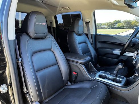 Used 2020 Chevrolet Colorado ZR2 image 24