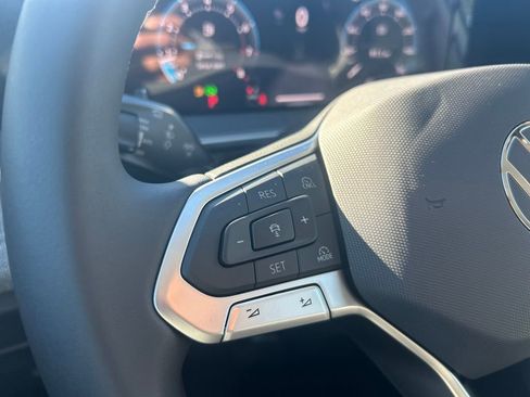 New 2026 Volkswagen Tiguan S FWD image 19