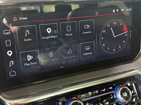 Used 2026 GMC Sierra 2500 Denali Ultimate AWD/4WD image 42