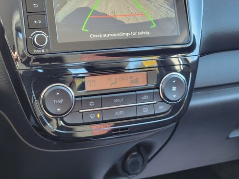 New 2024 Mitsubishi Mirage G4 Black Edition image 21