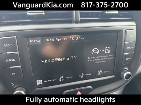 Certified 2025 Kia Soul LX image 14