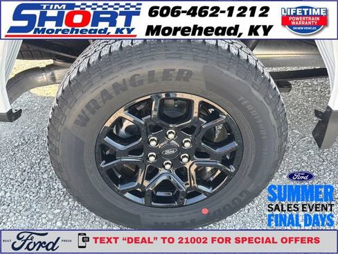 New 2026 Ford F150 XLT w/ Equipment Group 302A MID AWD/4WD image 44