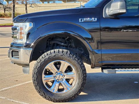 Used 2020 Ford F150 XLT w/ Equipment Group 302A Luxury image 8