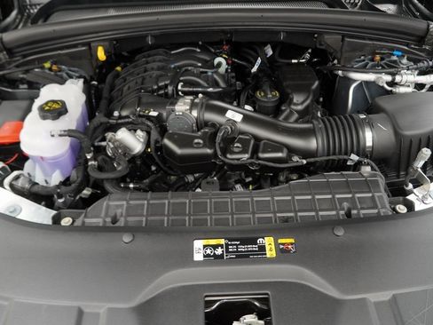 New 2025 Jeep Grand Cherokee Summit w/ Obsidian Package image 38