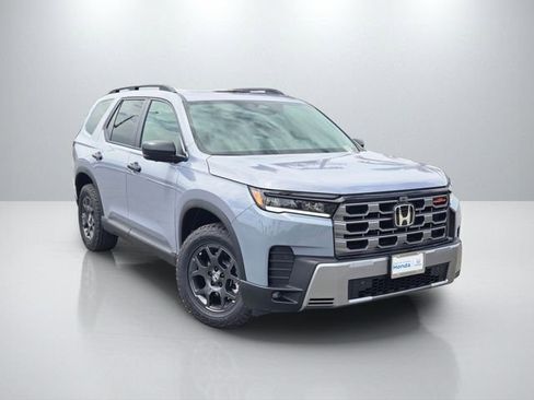 New 2026 Honda Pilot TrailSport image 1