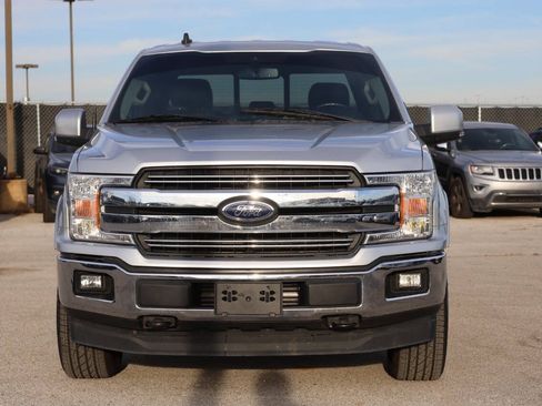 Used 2019 Ford F150 Lariat w/ Trailer Tow Package AWD/4WD image 2
