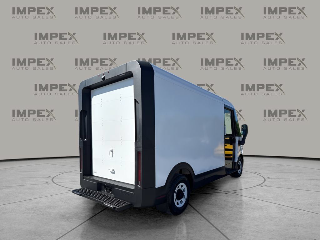 Used 2024 Chevrolet Brightdrop 400 w/ Commercial Equipment Package AWD/4WD image 5