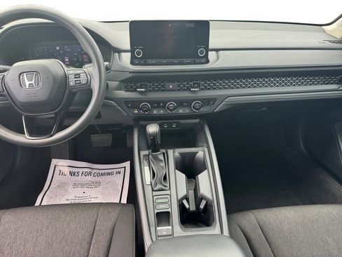 Used 2024 Honda Accord EX image 13