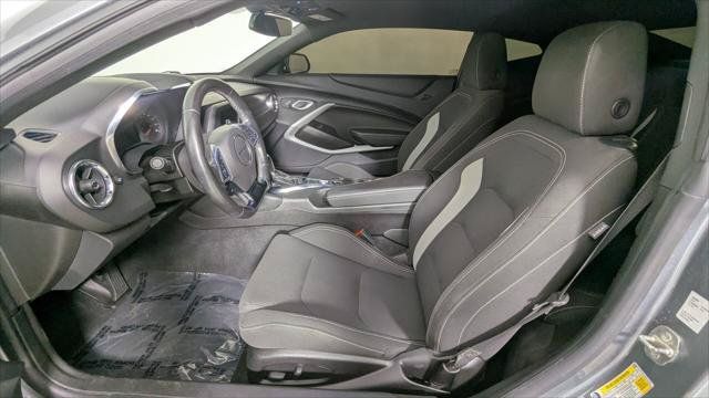 Used 2022 Chevrolet Camaro LT RWD image 14