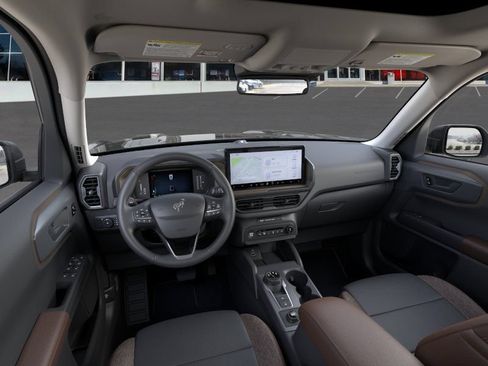 New 2026 Ford Bronco Sport Outer Banks w/ Outer Banks Tech Package+ AWD/4WD image 9
