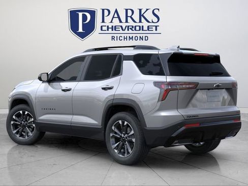 New 2026 Chevrolet Equinox RS w/ Convenience Package III image 5