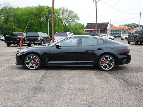 Used 2020 Kia Stinger GT AWD/4WD image 5