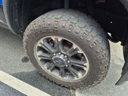 Used 2024 RAM 2500 Rebel w/ Safety Group image 6