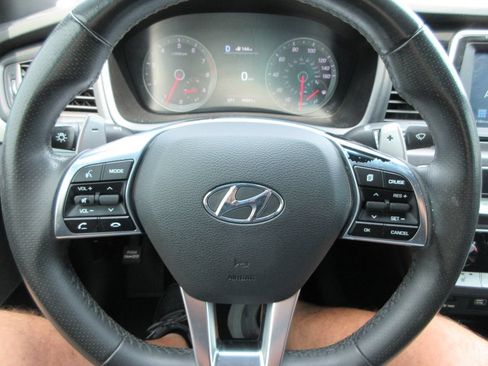 Used 2018 Hyundai Sonata Sport FWD image 22