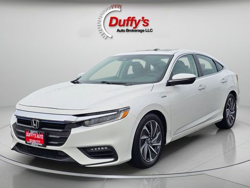 Used 2019 Honda Insight Touring image 12