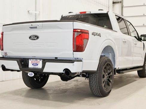 New 2025 Ford F150 XLT w/ Equipment Group 303A High image 8