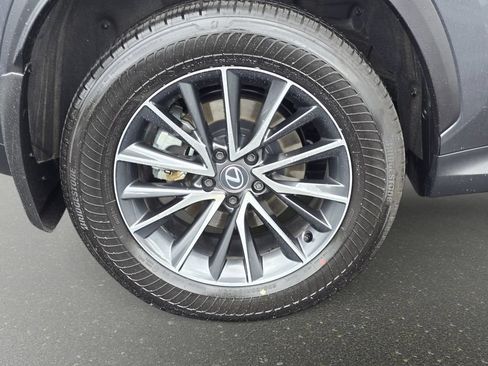 Certified 2025 Lexus NX 250 AWD w/ Cold Area Package image 36