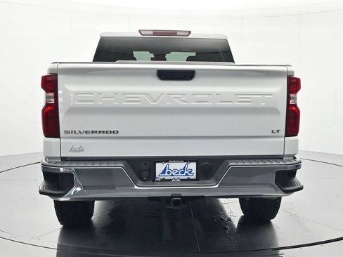 Certified 2025 Chevrolet Silverado 1500 LT AWD/4WD image 6