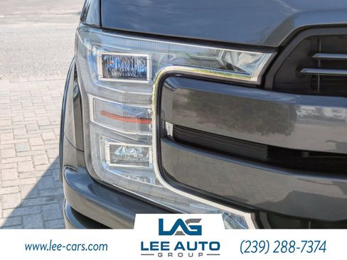 Used 2020 Ford F150 Lariat w/ Equipment Group 502A Luxury image 6