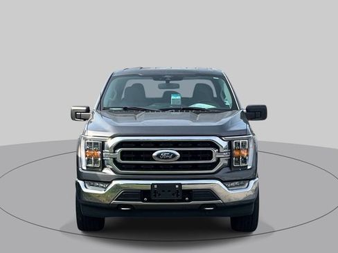 Used 2021 Ford F150 XLT w/ Equipment Group 302A High AWD/4WD image 7