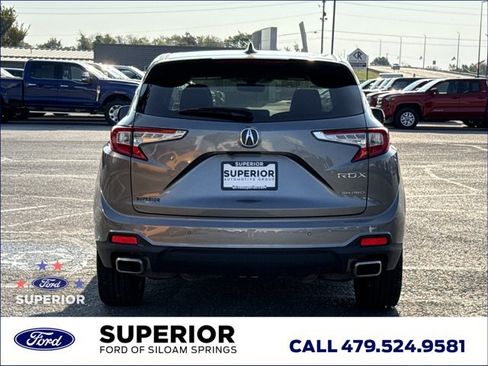 Used 2024 Acura RDX w/ Technology Package AWD/4WD image 5