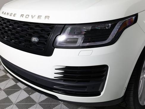 Used 2021 Land Rover Range Rover Autobiography Fifty Edition image 41