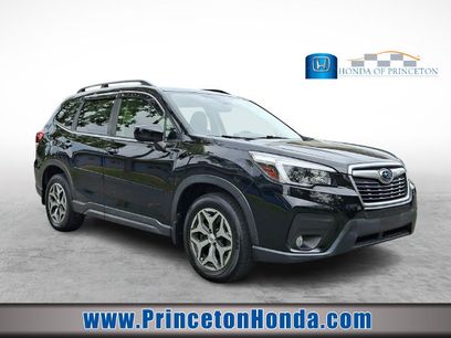 Used 2021 Subaru Forester Premium