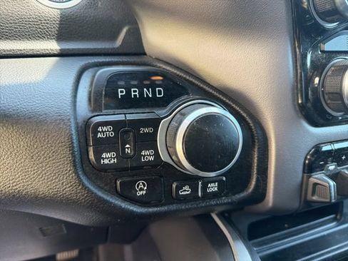 Certified 2023 RAM 1500 Big Horn AWD/4WD image 25